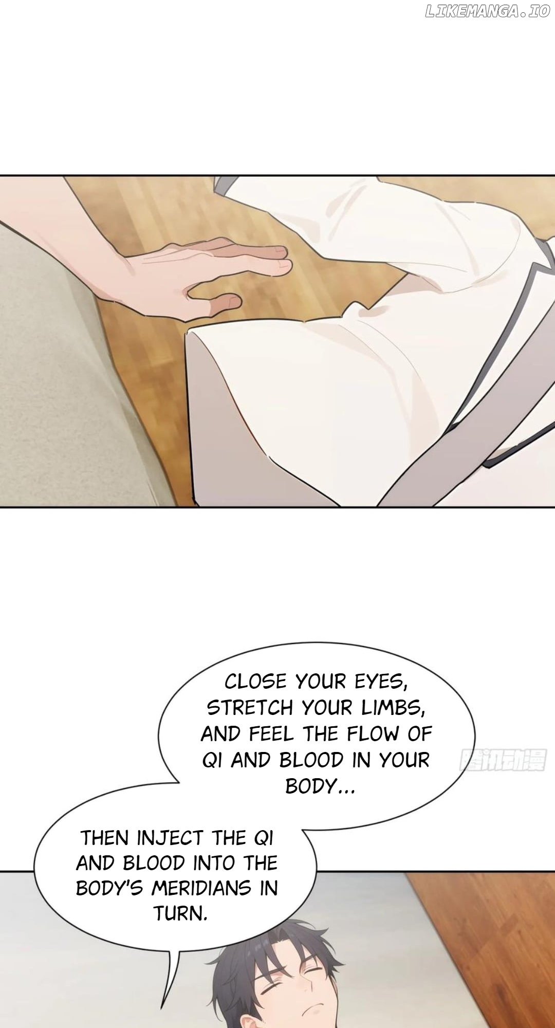 Worker Rebrith: Master of Martial Arts Chapter 8 - page 21